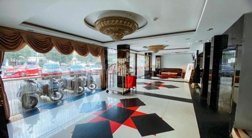 Lucky Star Hotel Nagoya Extérieur photo