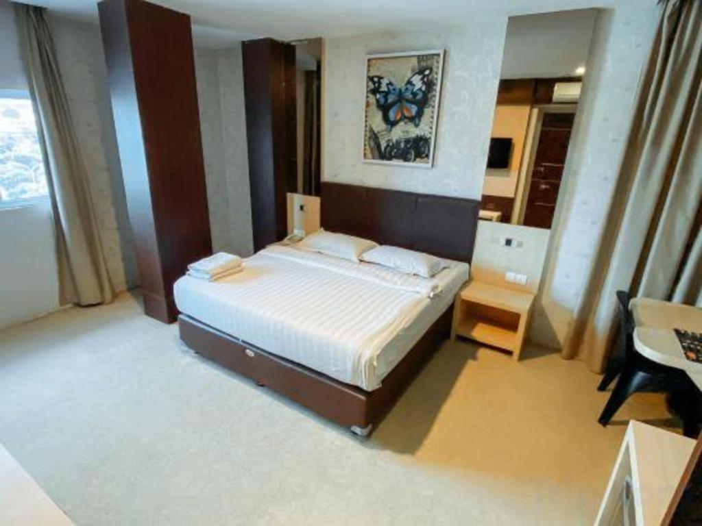 Lucky Star Hotel Nagoya Extérieur photo