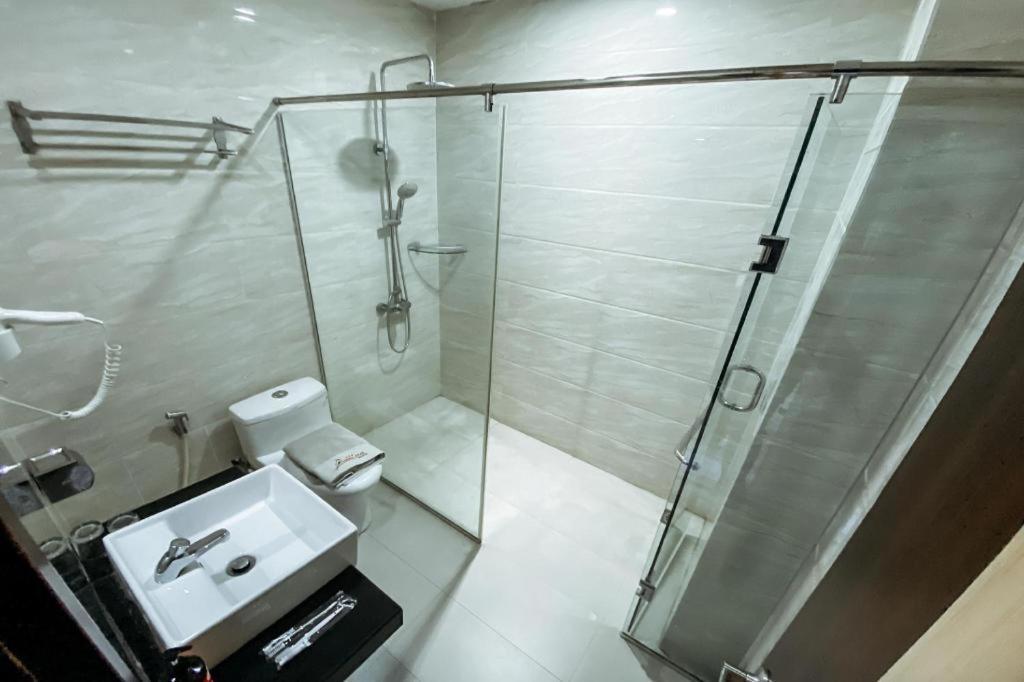 Lucky Star Hotel Nagoya Extérieur photo