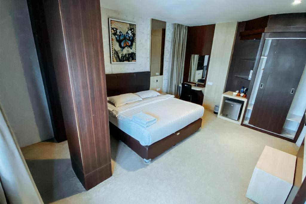 Lucky Star Hotel Nagoya Extérieur photo